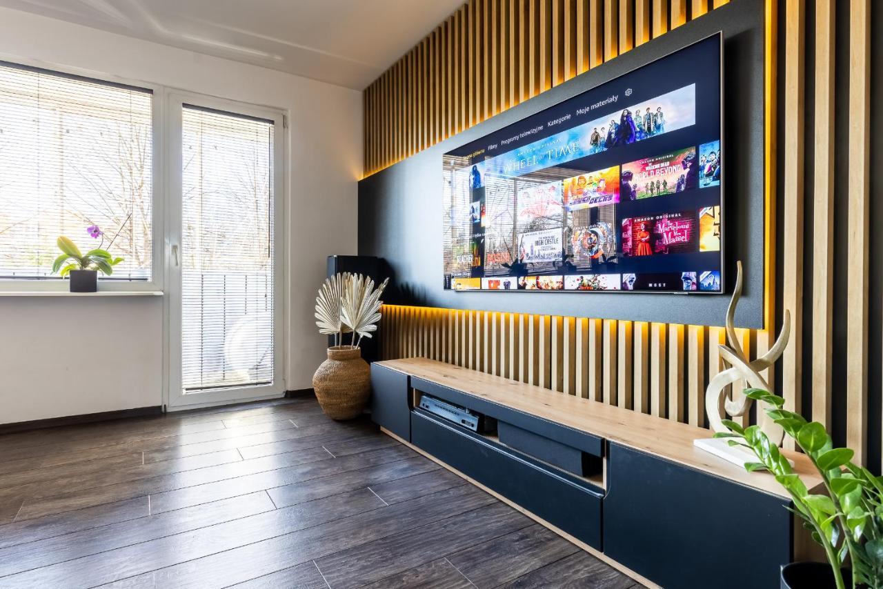 Apartament Sunforyou 2 Gdansk Exterior foto